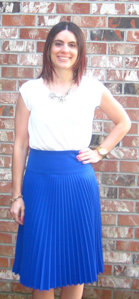 Midi Skirt