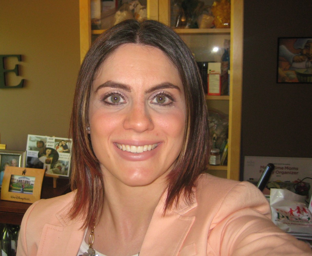 Pink Blazer