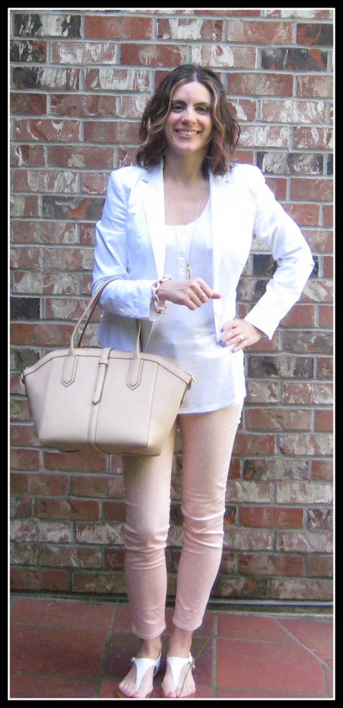 Cropped Pants