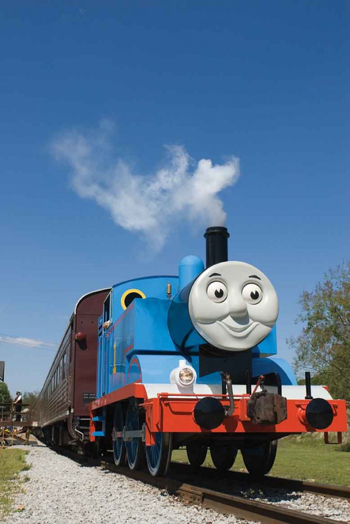 Thomas in Squamish