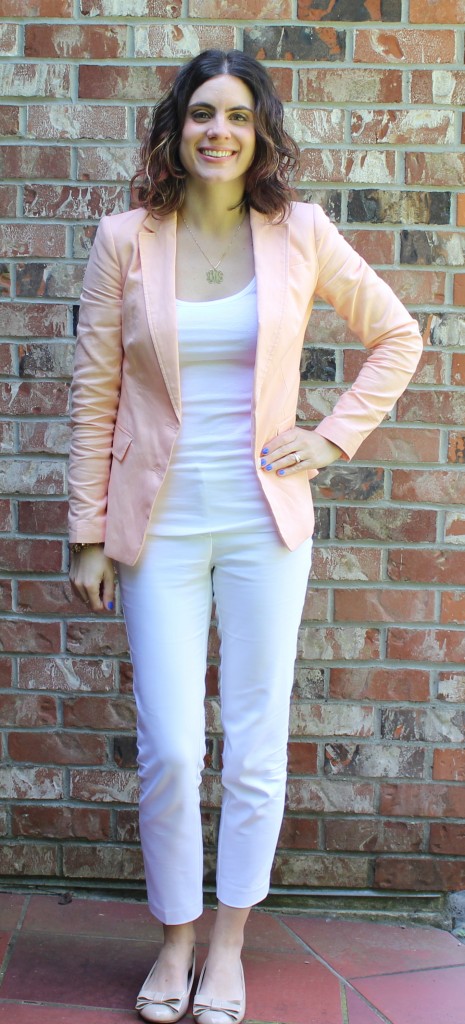 White Outfit