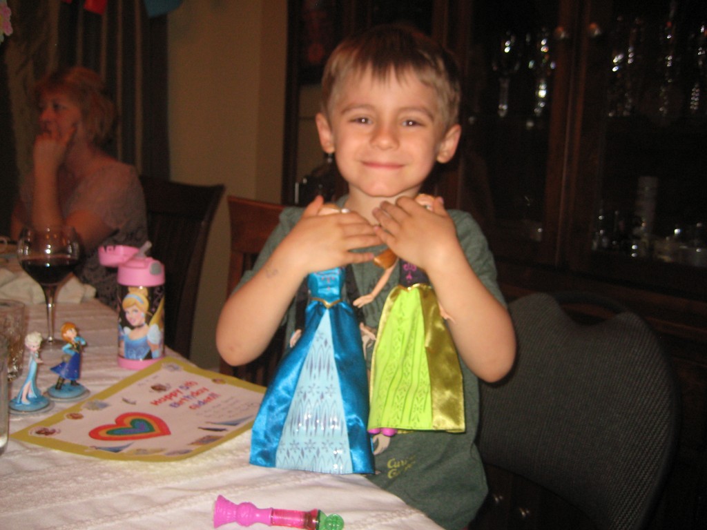 Birthday Dinner