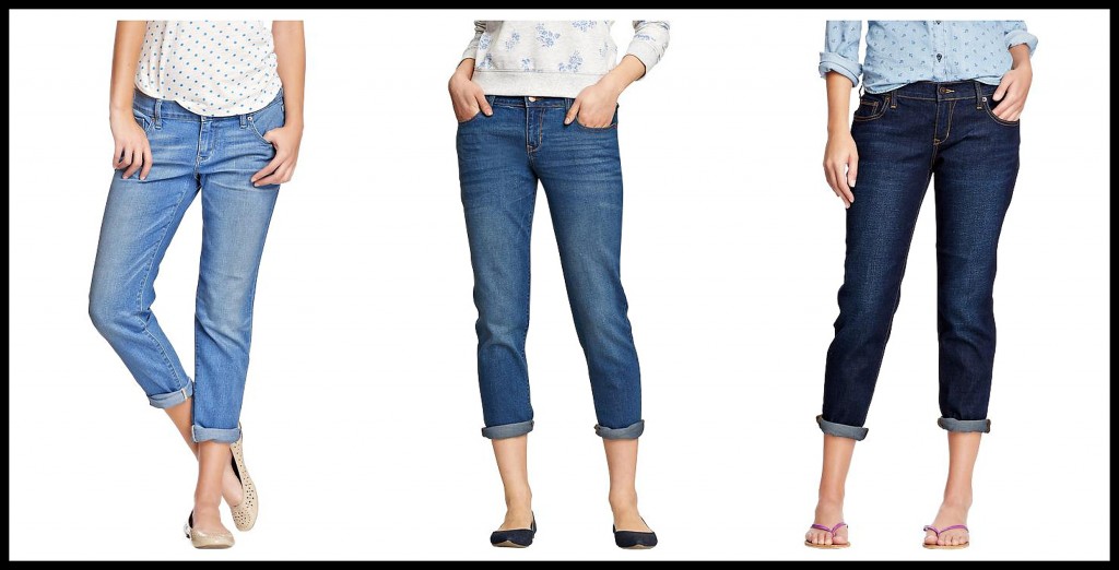 Boyfriend Jeans