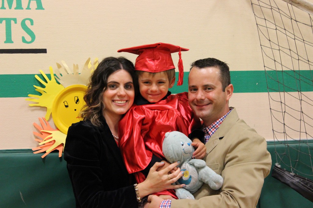 Preschool Graduation