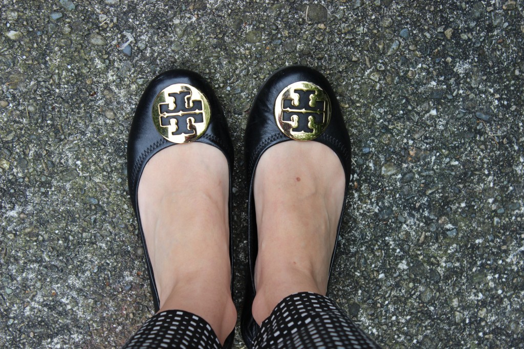 Reva Tory Burch Flats