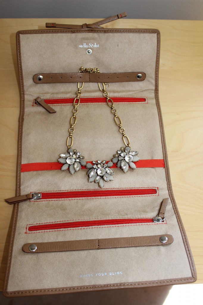Jewelry Roll