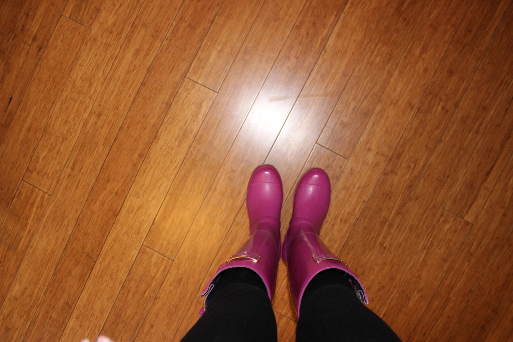 Joules Rain Boots