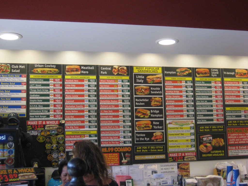 Gandolfo's
