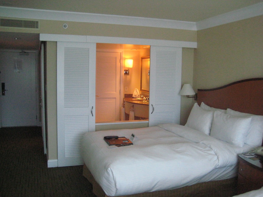 Fairmont YVR