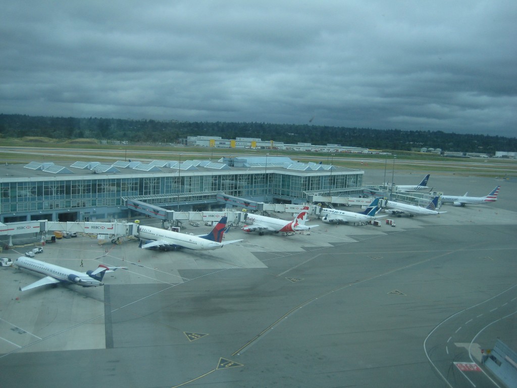 Fairmont YVR