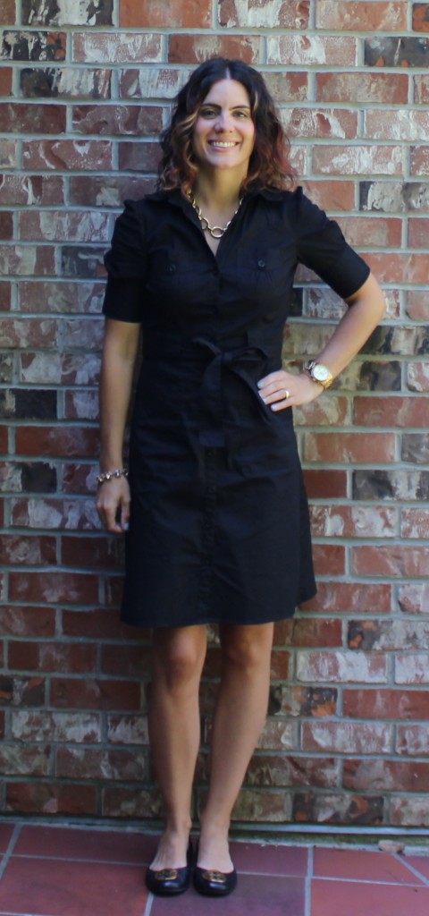 Shirtdress