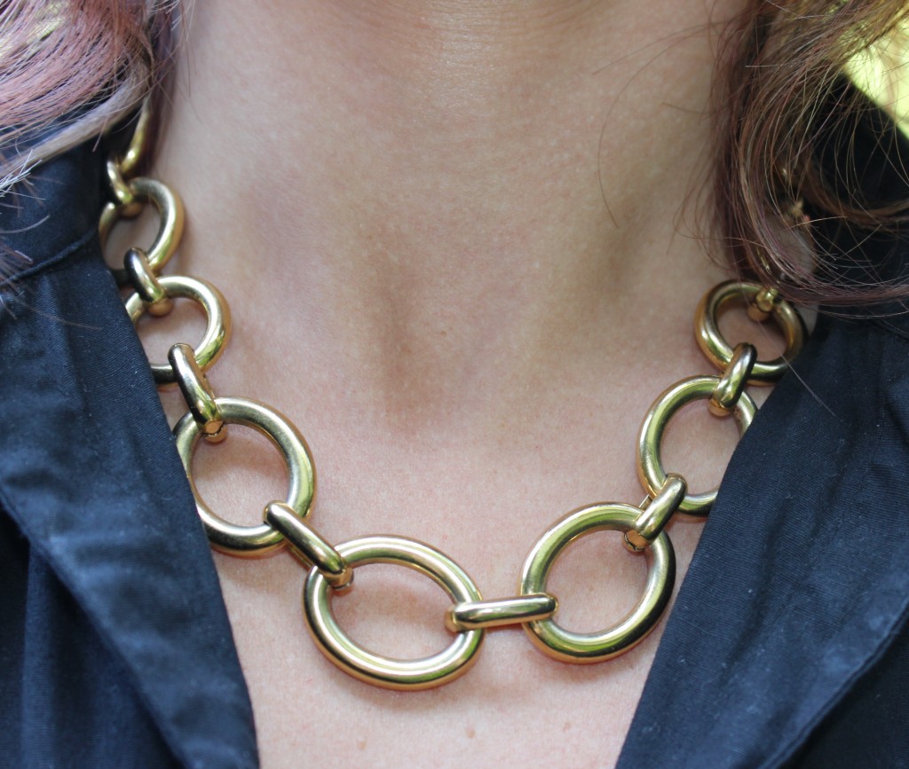Chain Link Necklace