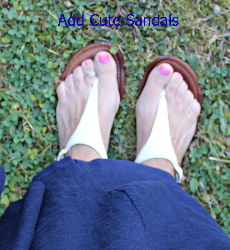 Sandals