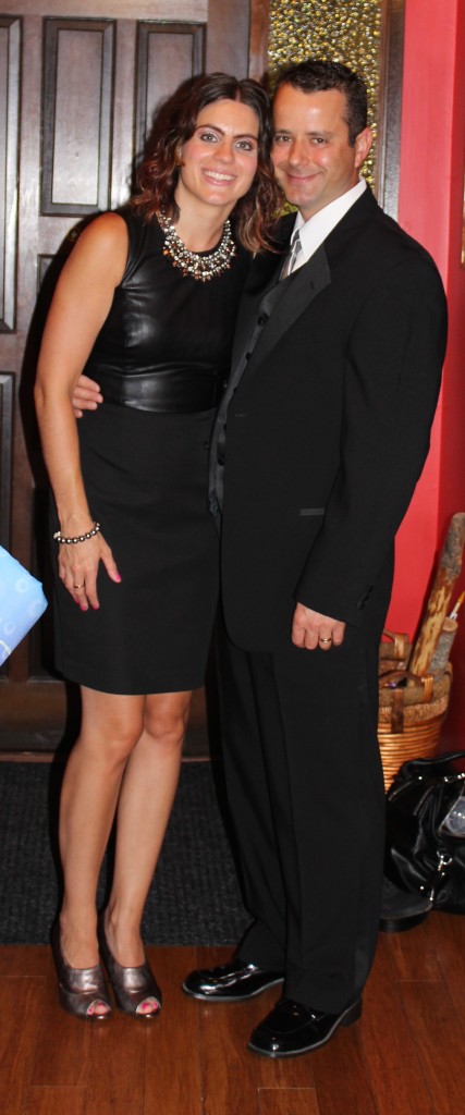 Anniversary Dinner