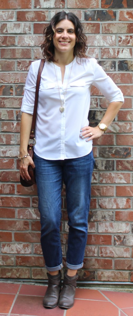 Boyfriend Jeans