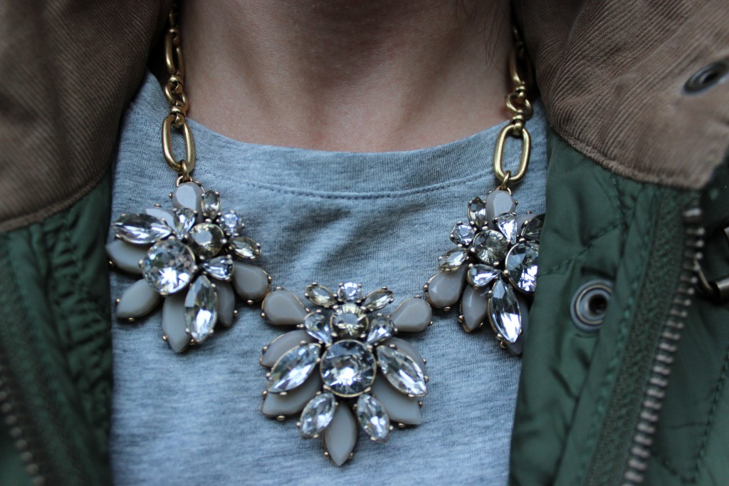 J Crew Necklace