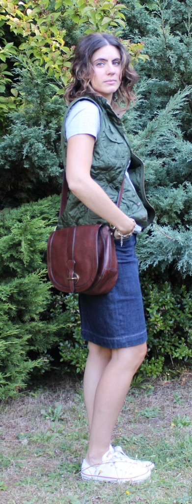 Mom-on-the-go outfit