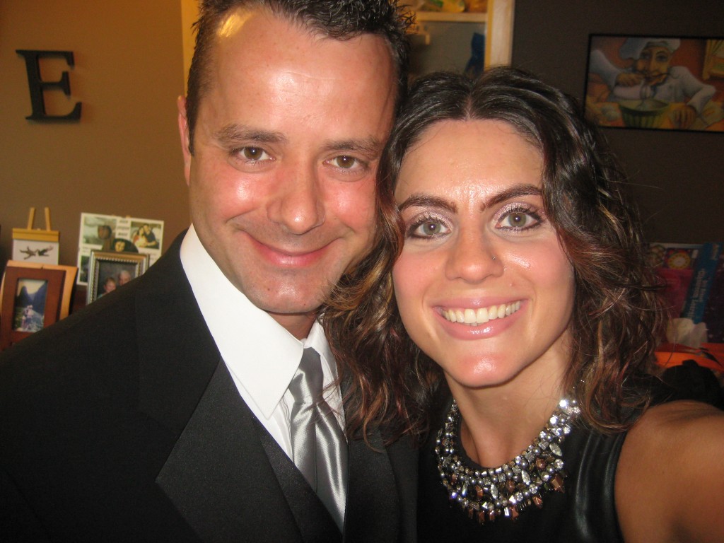 Anniversary Dinner