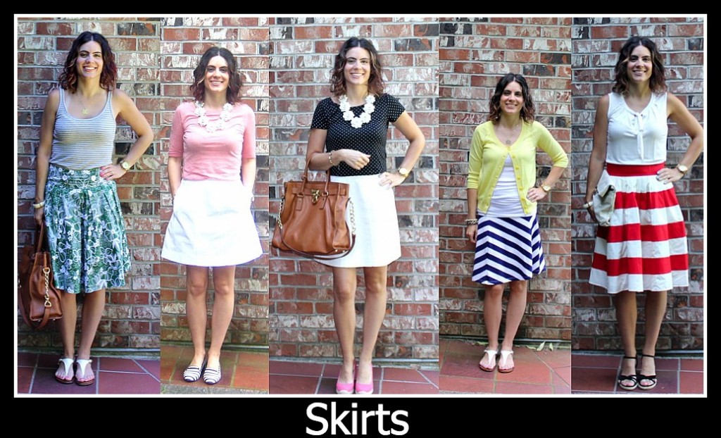Skirts